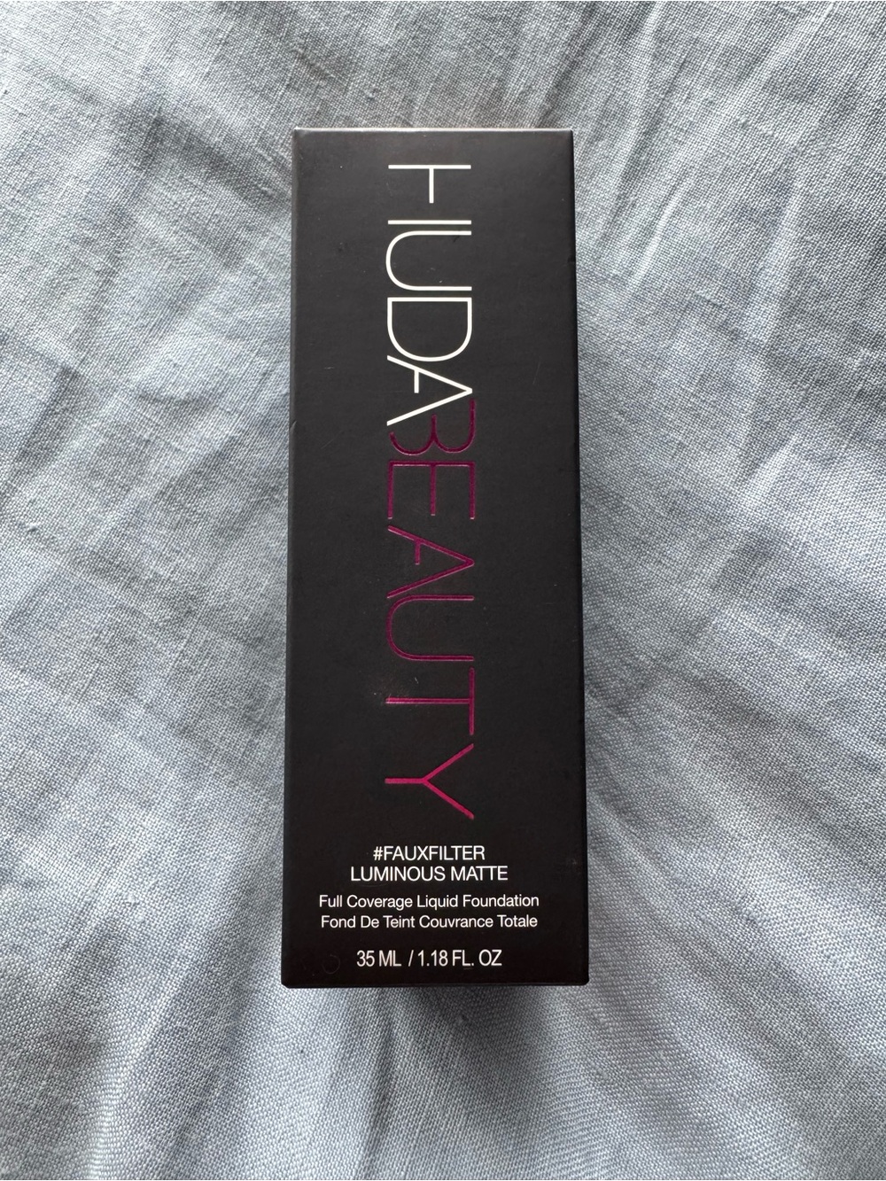 Huda Beauty Foundation